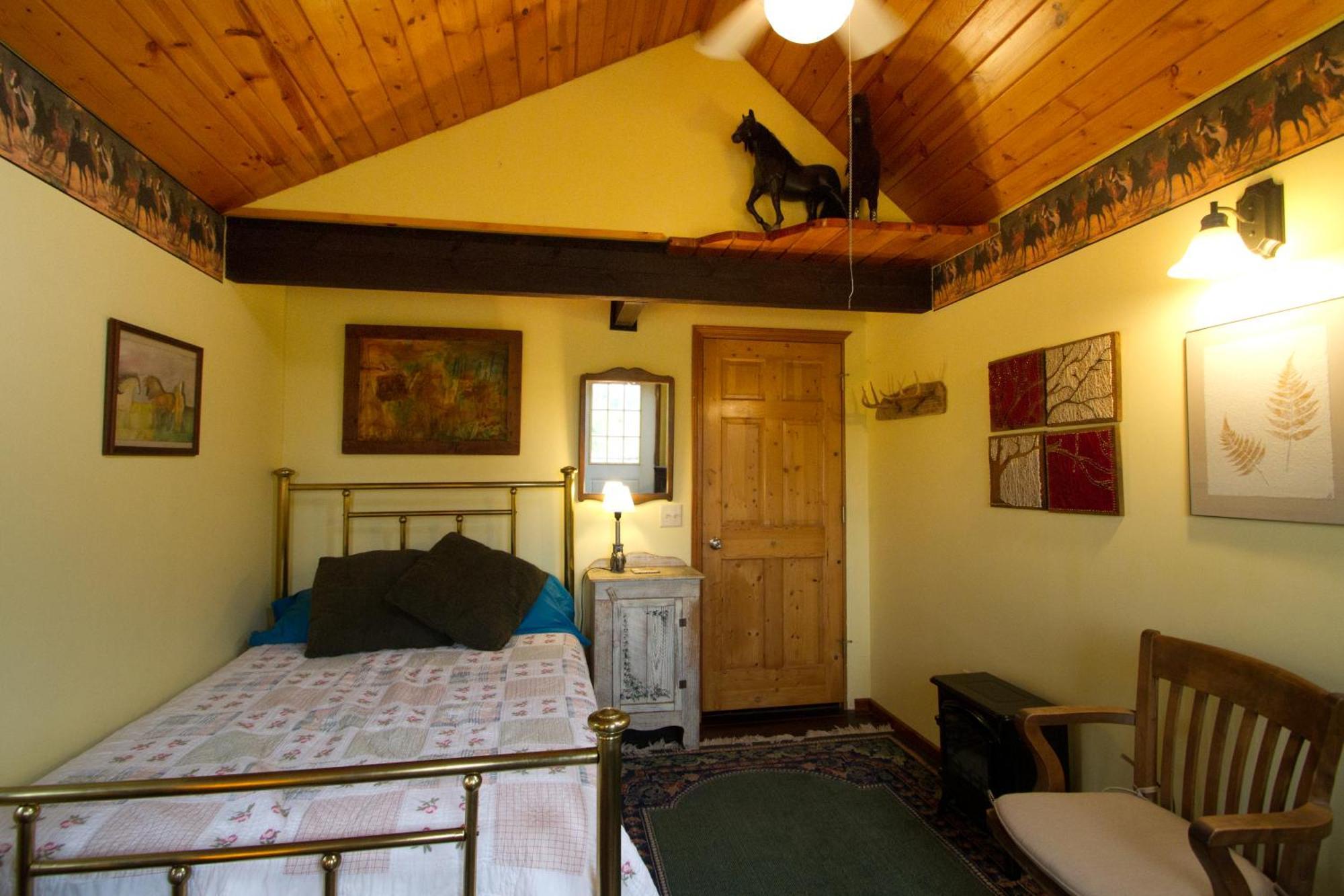 White Horse Stable Apartment Бейфийлд Екстериор снимка