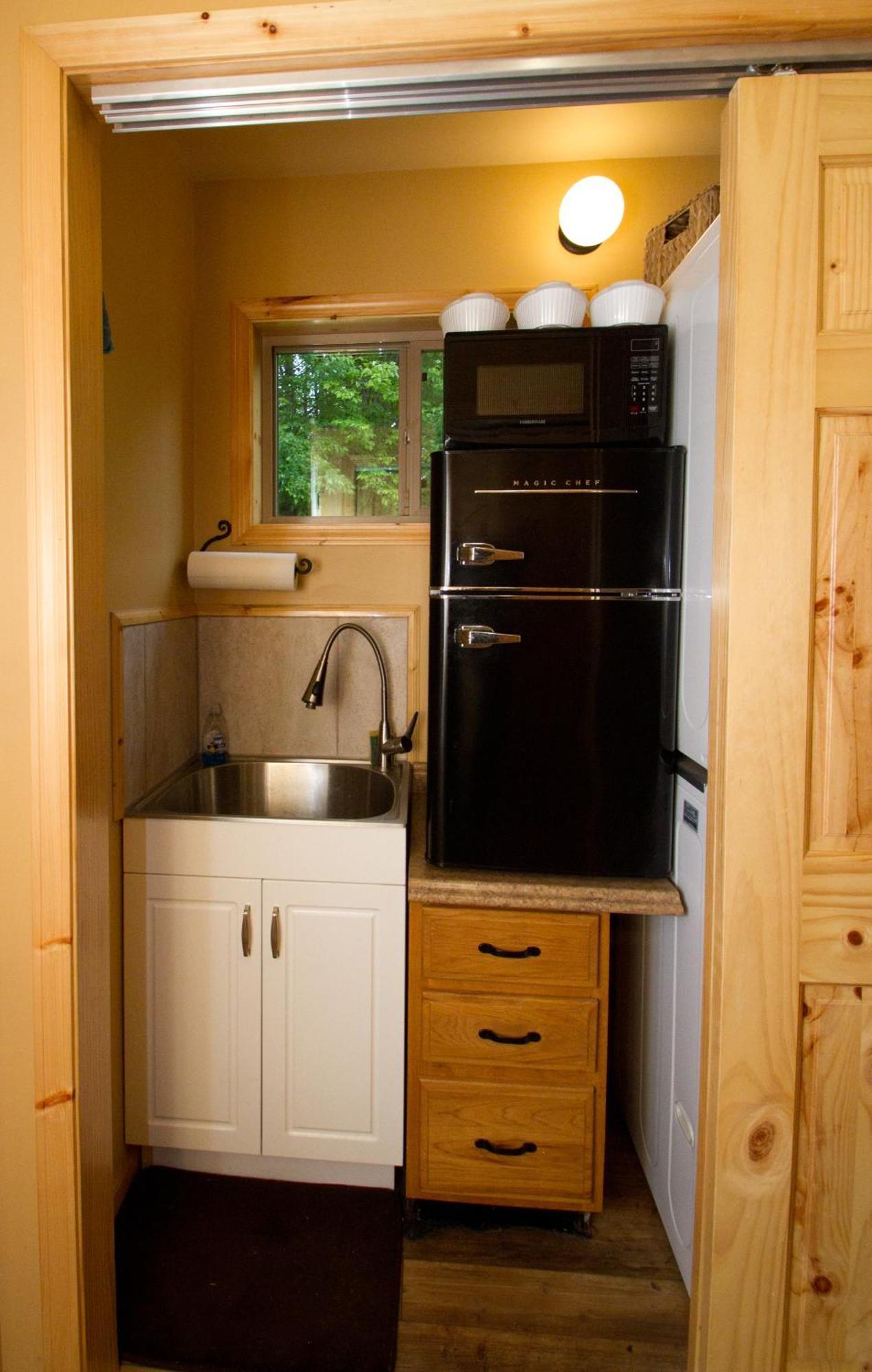 White Horse Stable Apartment Бейфийлд Екстериор снимка
