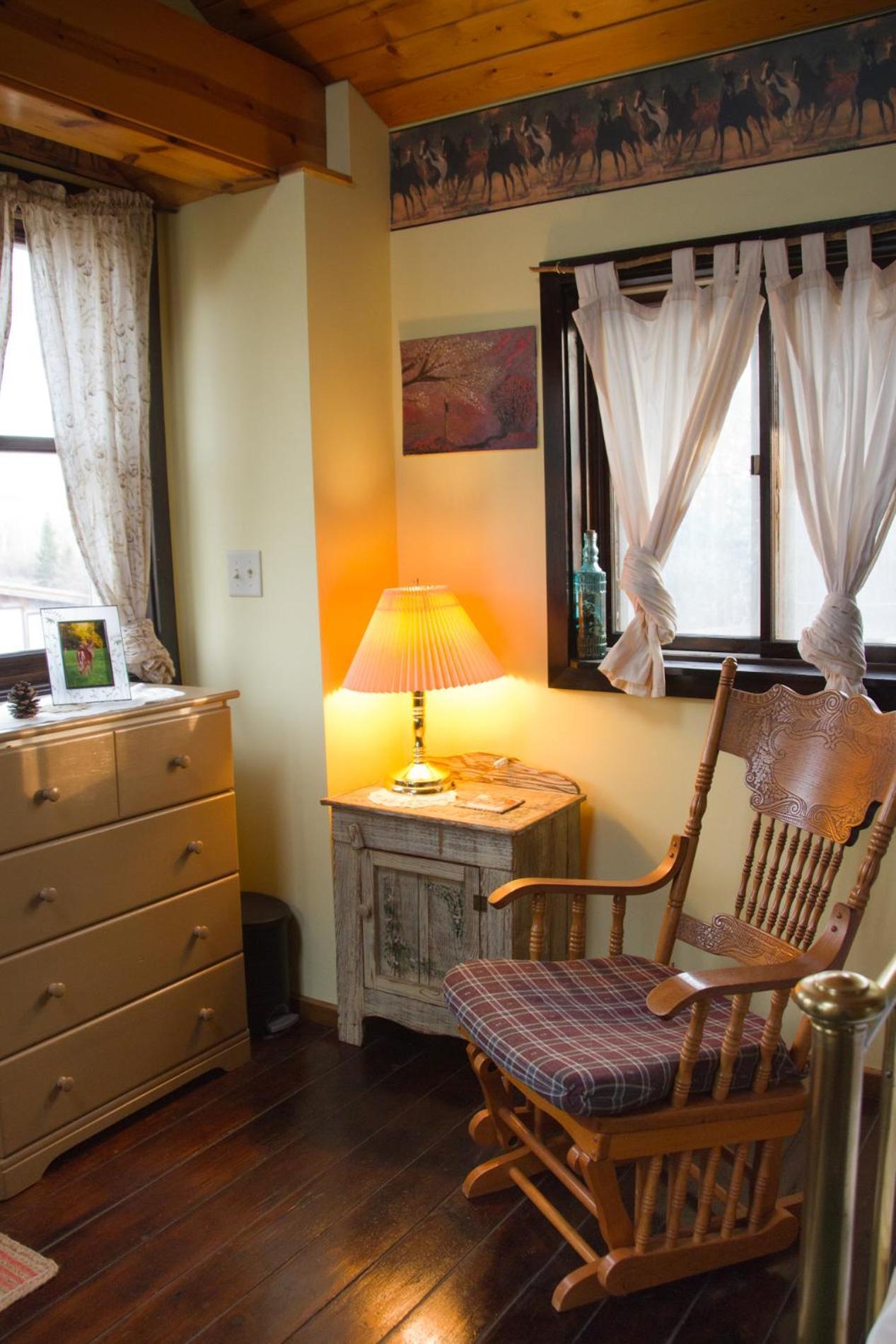 White Horse Stable Apartment Бейфийлд Екстериор снимка
